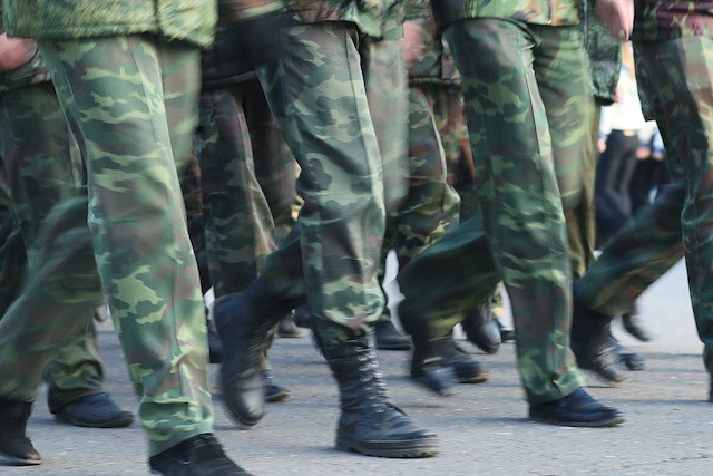Military Lifts Discriminatory Ban Against Transgender Individuals