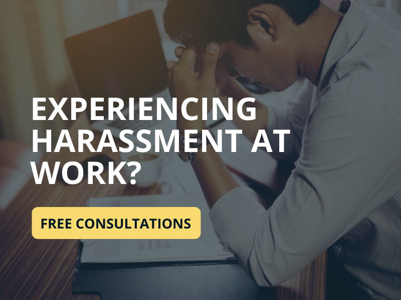 orange county workplace harassment lawyer